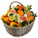 orange fruit basket. Baranovichi